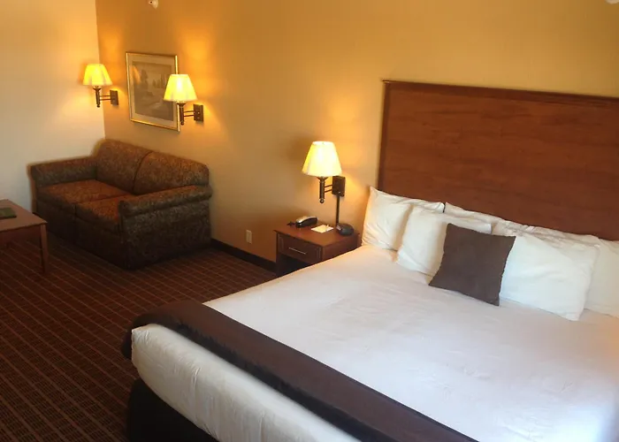 Hotel Expressway Fargo