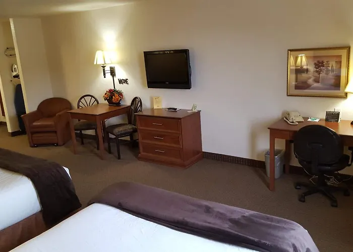 Hotel Expressway Fargo